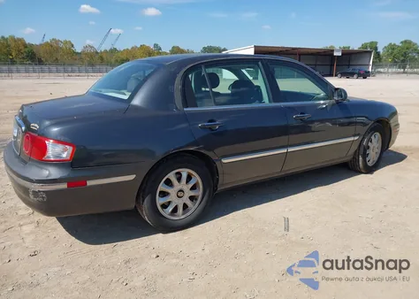 2005 Kia Amanti from USA, damaged, VIN KNALD124155053451